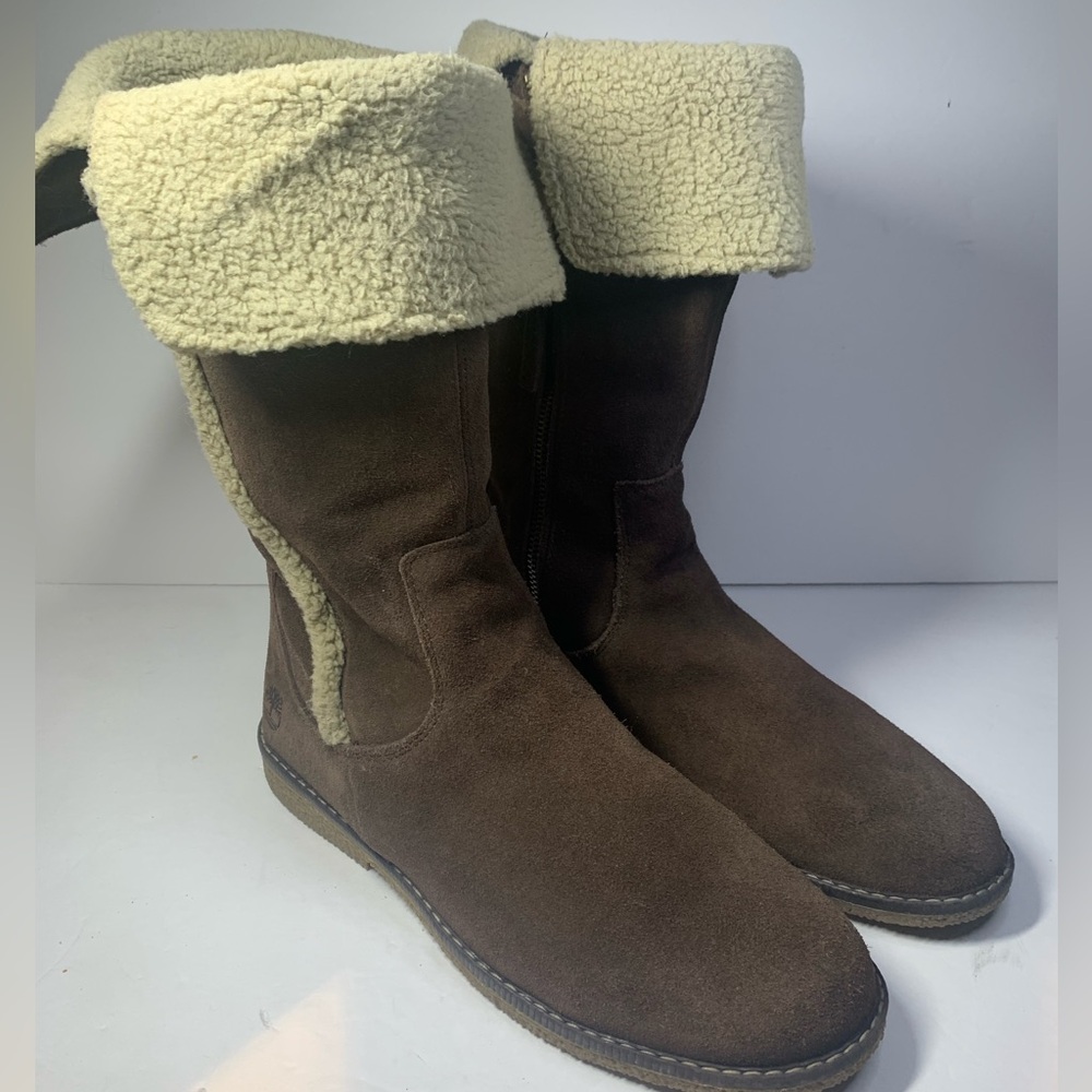 Timberland Earthkeepers Ridgefield Boots